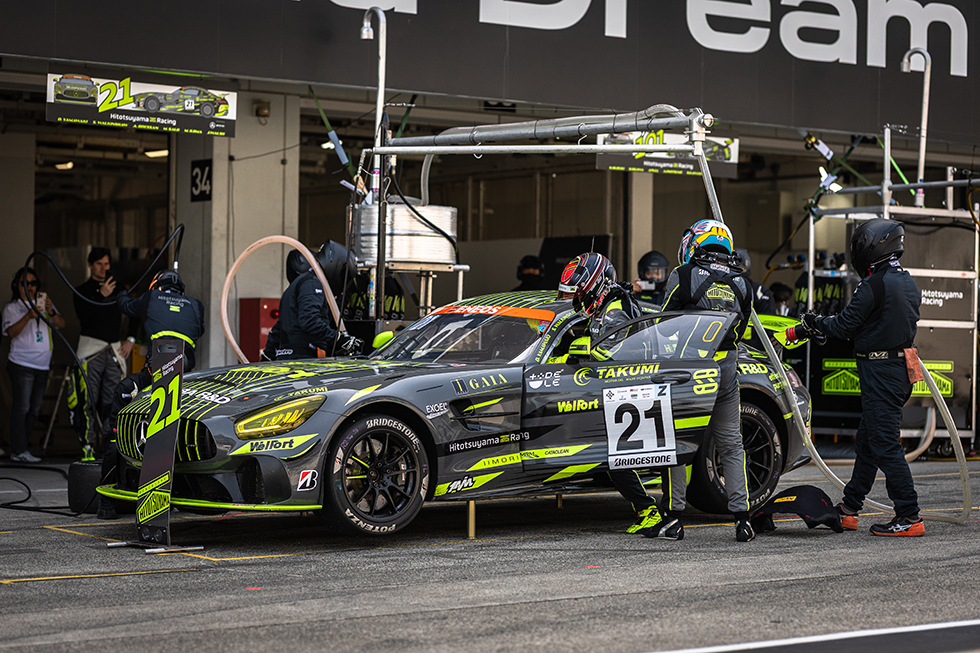 2025スーパー耐久 第2戦