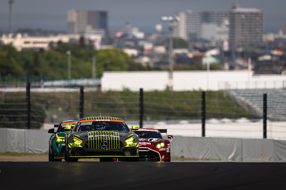 スーパー耐久2025 第2戦