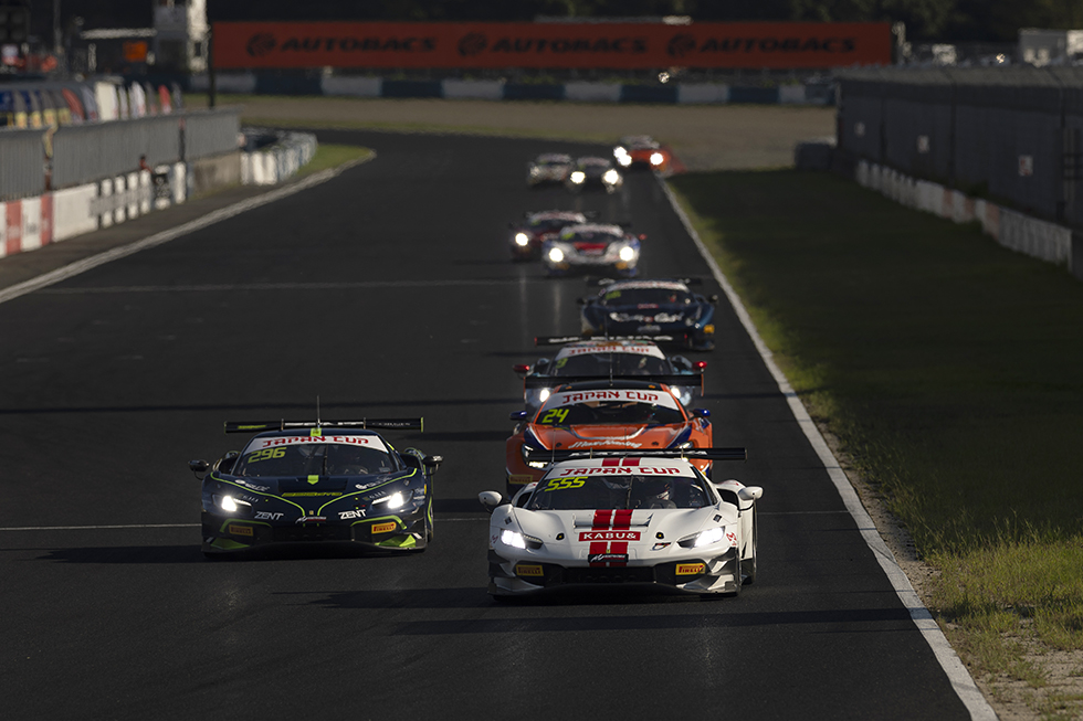 Japan Cup 2025 第5・6戦