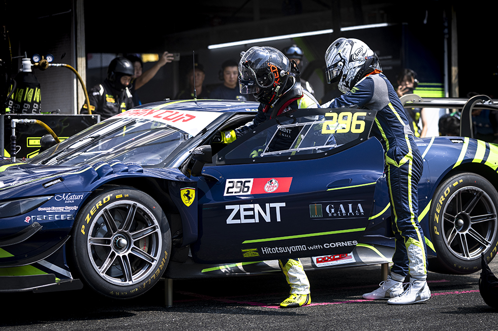 Japan Cup 2025 第5・6戦