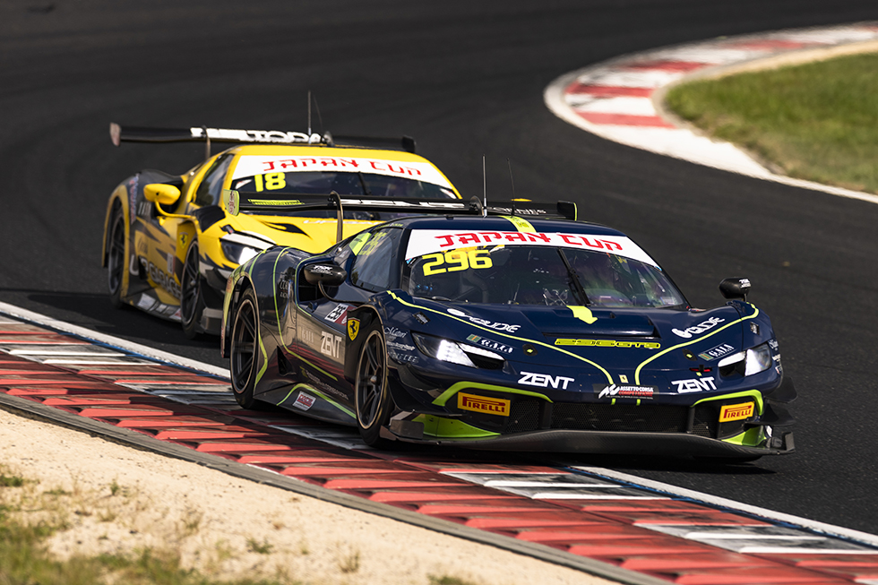 Japan Cup 2025 第5・6戦