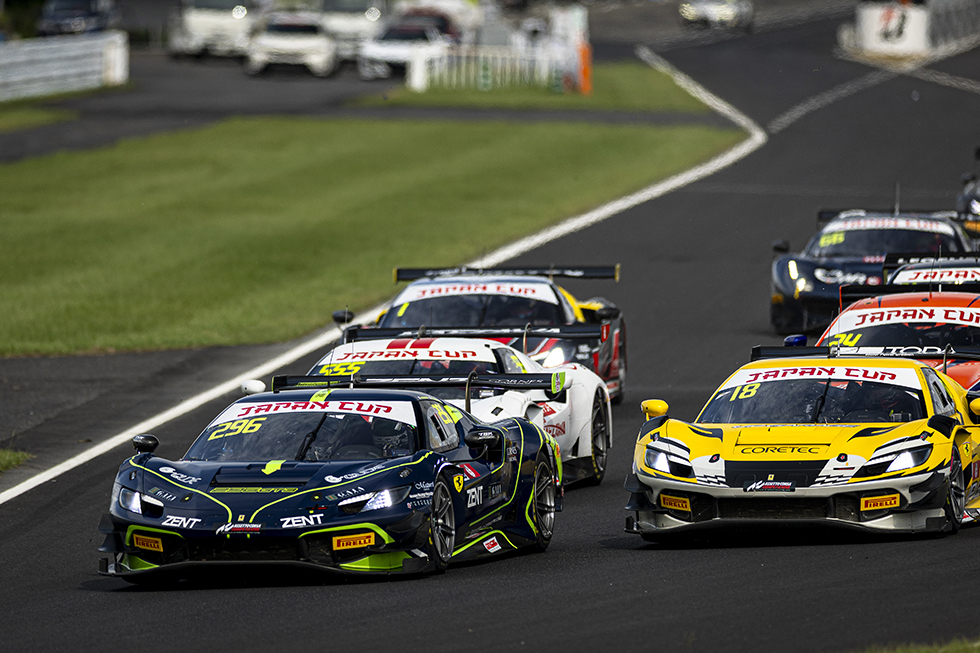 Japan Cup 2025 第7・8戦