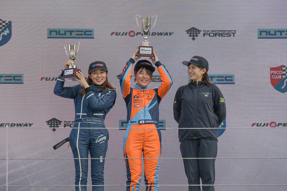 2025 A1 Fun Cup Round 6 表彰式