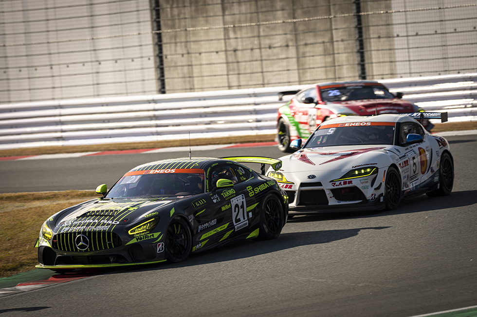 スーパー耐久2025最終戦「S耐FINAL大感謝祭」