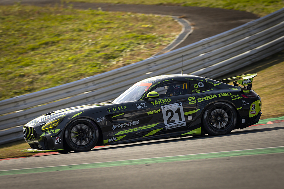 スーパー耐久2025最終戦「S耐FINAL大感謝祭」