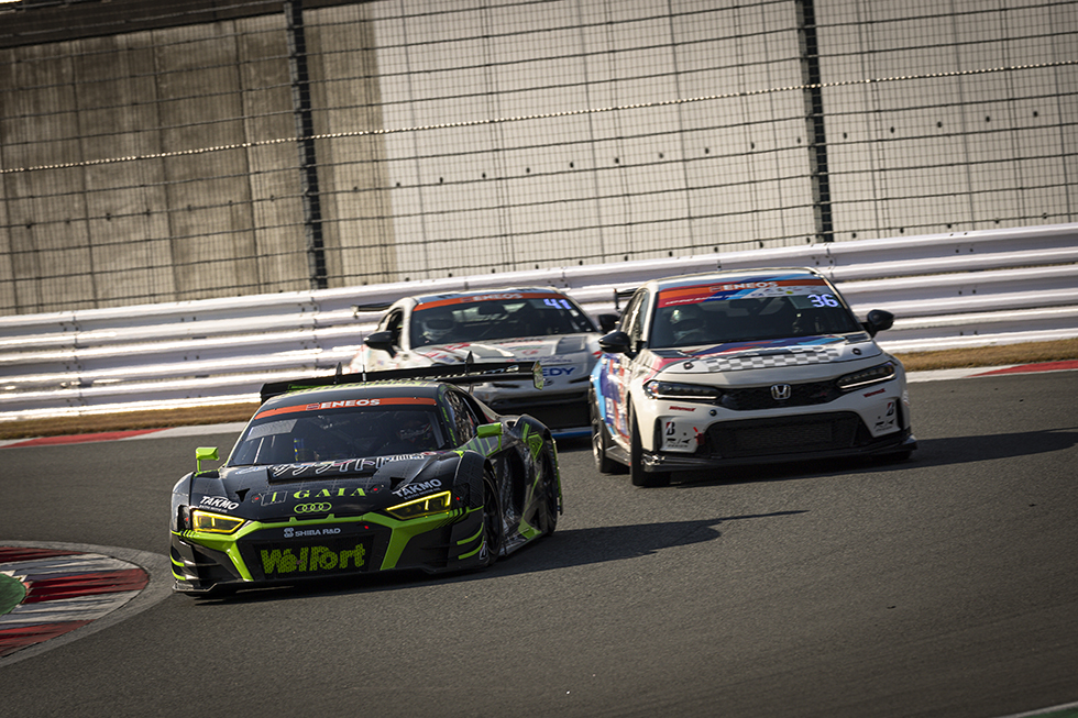 スーパー耐久2025最終戦「S耐FINAL大感謝祭」