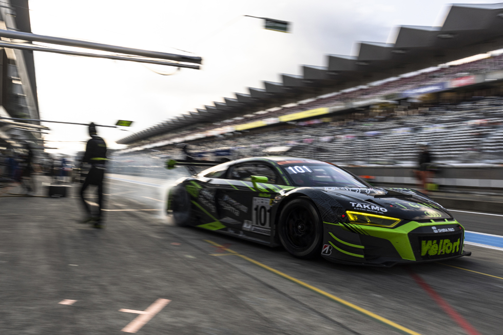 スーパー耐久2025最終戦「S耐FINAL大感謝祭」