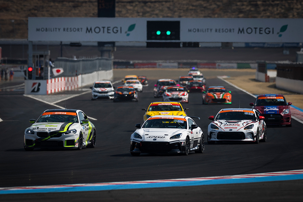 2026スーパー耐久 開幕戦