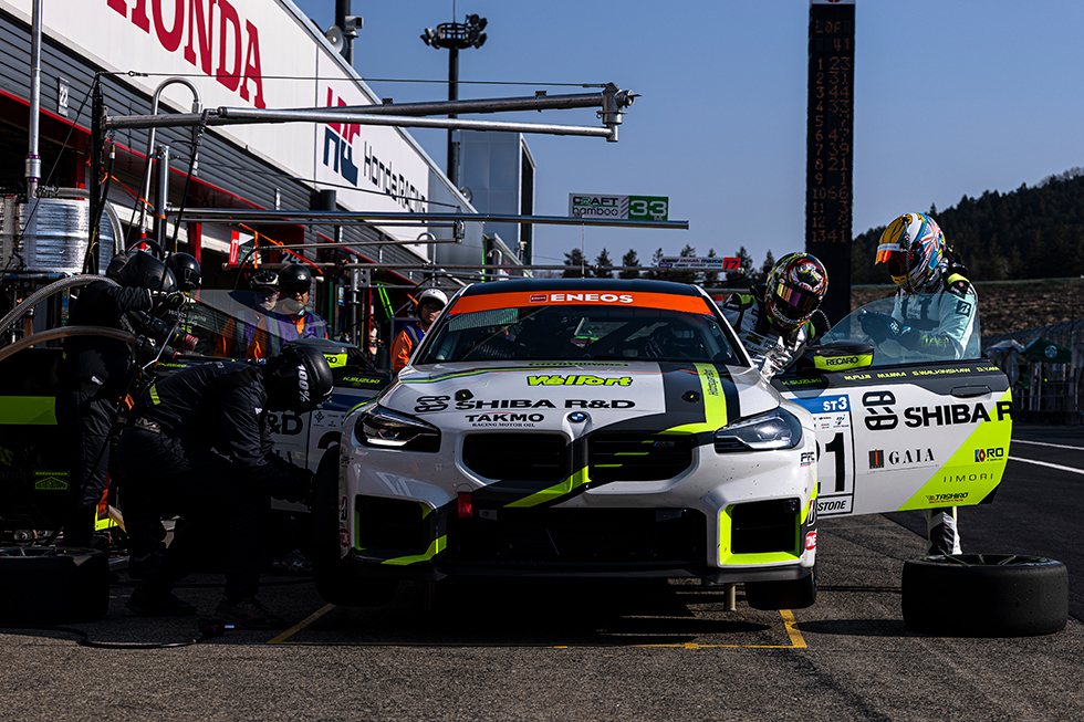 2026スーパー耐久 開幕戦