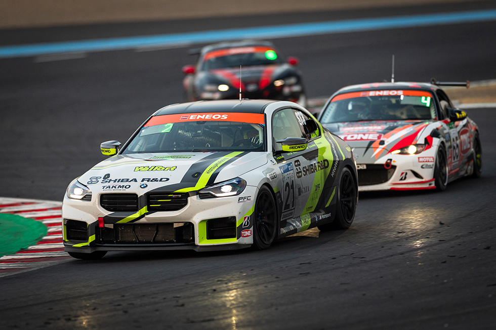 2026スーパー耐久 開幕戦