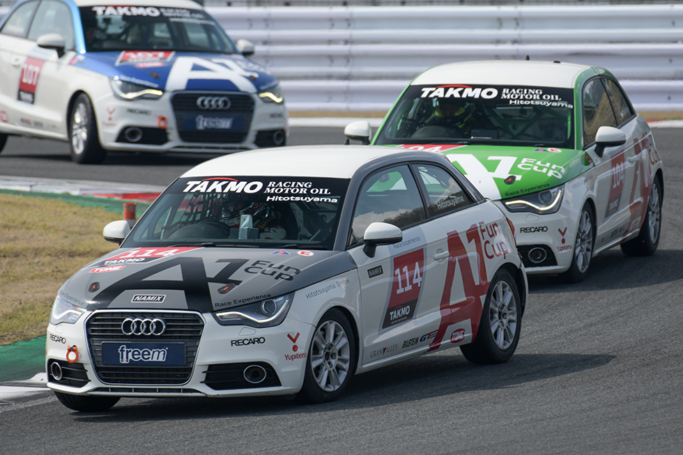 2026 A1 Fun Cup 開幕戦